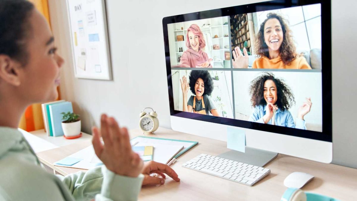 REMOTE WORKFORCE - Studio Lighting